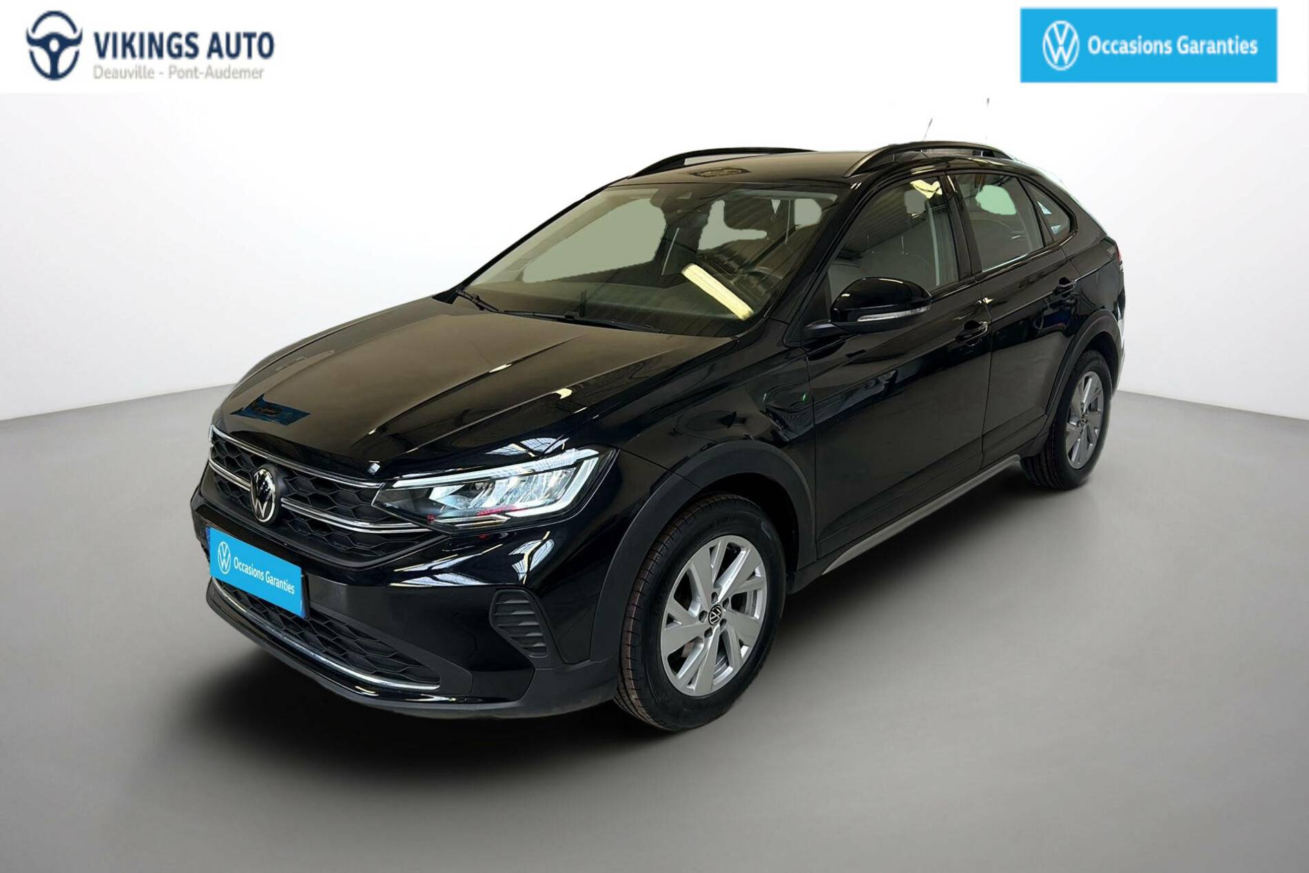 Image de l'annonce principale - Volkswagen Taigo