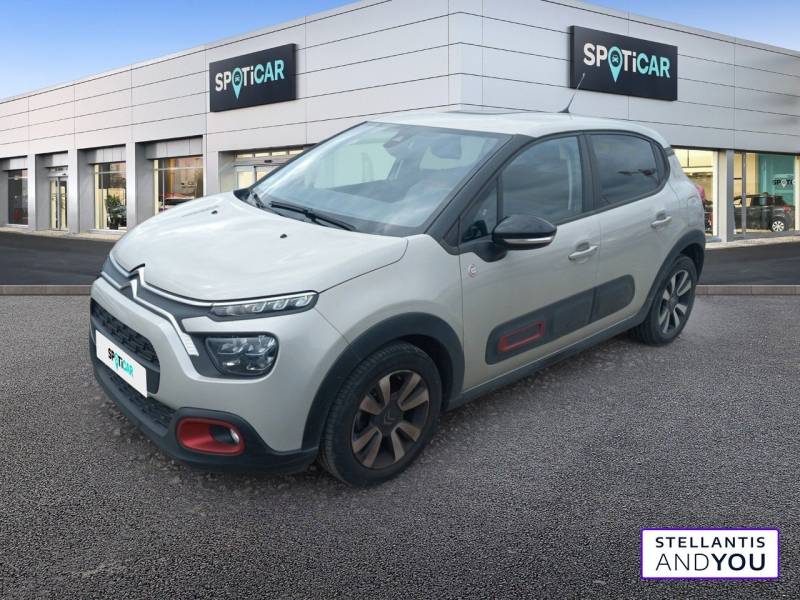 Image de l'annonce principale - Citroën C3