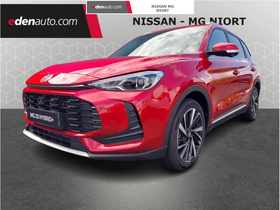Image de l'annonce principale - MG ZS