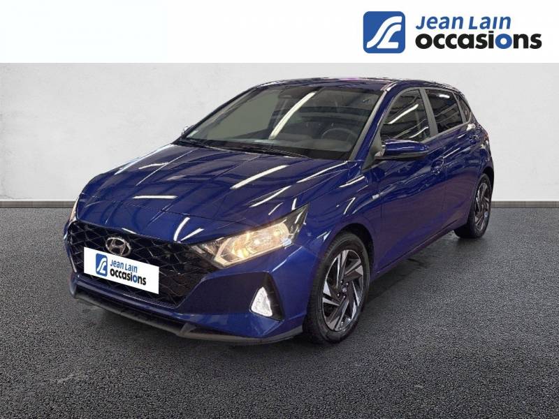 Image de l'annonce principale - Hyundai i20