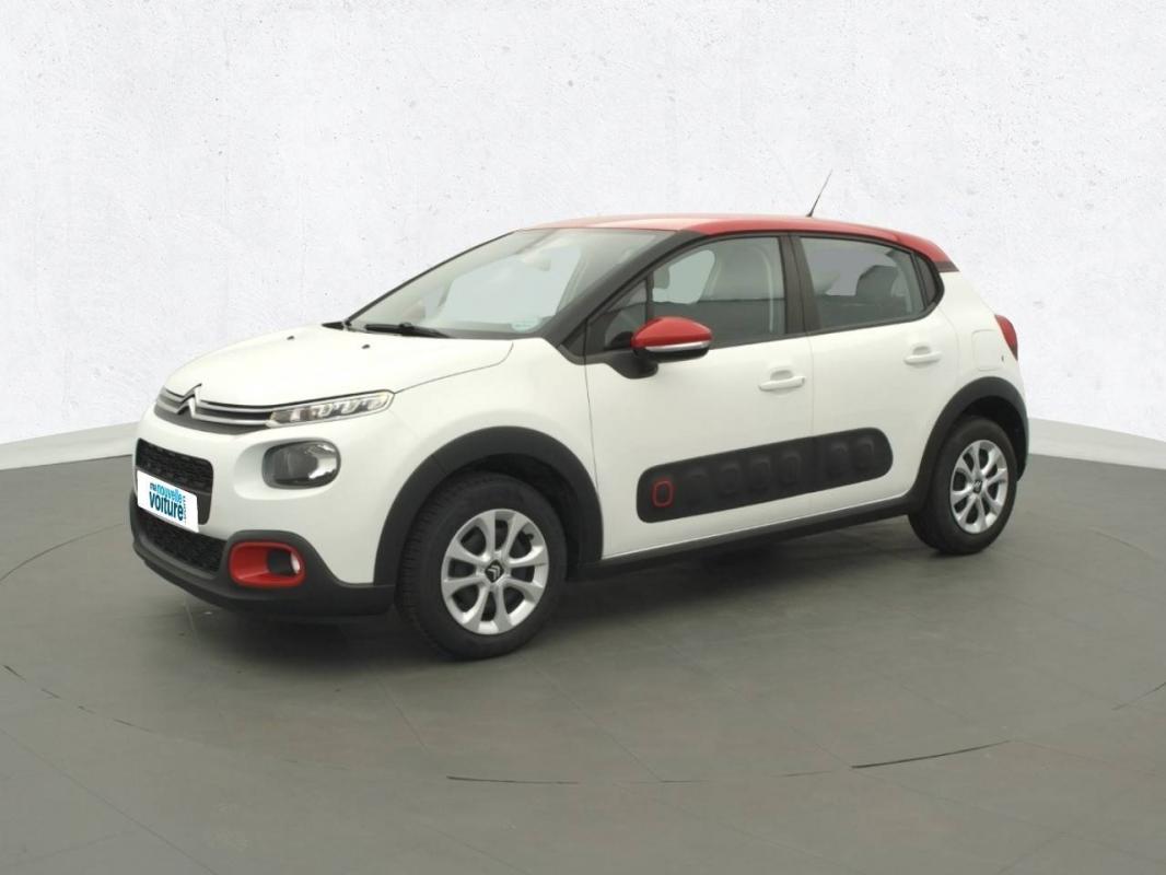 Image de l'annonce principale - Citroën C3