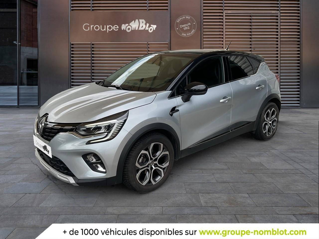 Image de l'annonce principale - Renault Captur