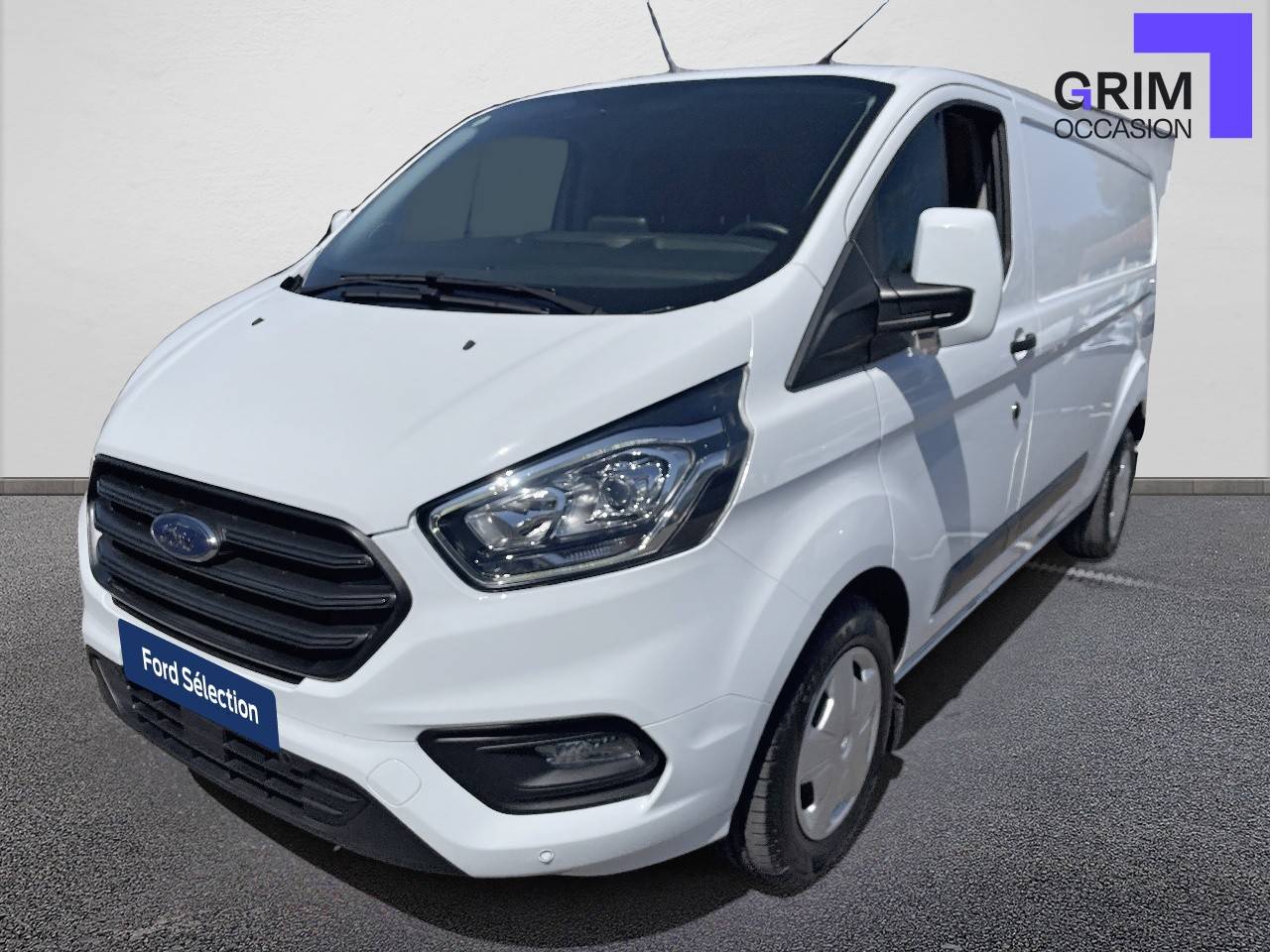 Image de l'annonce principale - Ford Transit Custom