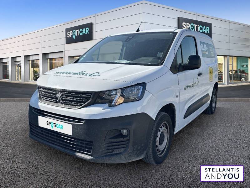 Image de l'annonce principale - Peugeot Partner