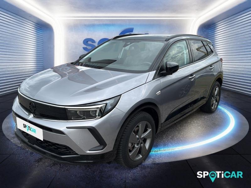 Image de l'annonce principale - Opel Grandland