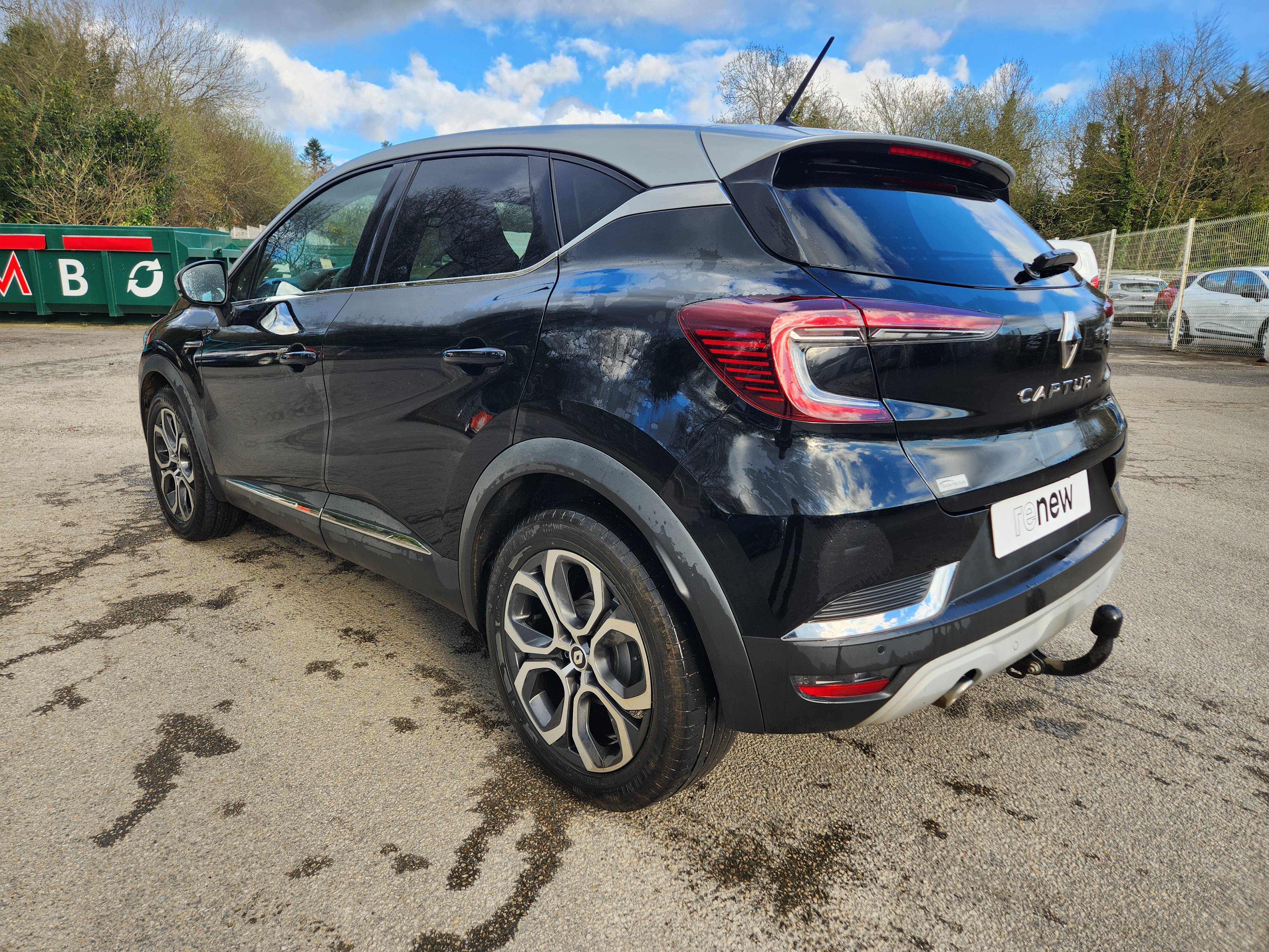 Image de l'annonce principale - Renault Captur