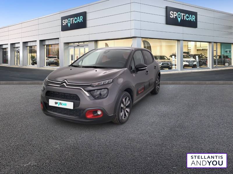 Image de l'annonce principale - Citroën C3