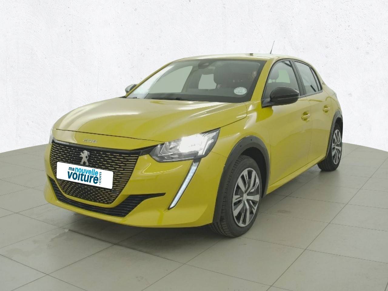Image de l'annonce principale - Peugeot e-208