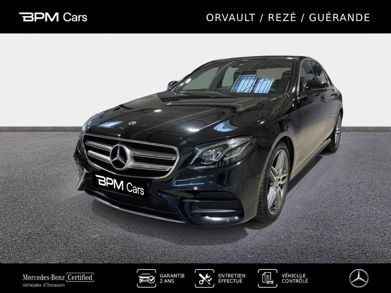 Image de l'annonce principale - Mercedes-Benz Classe E