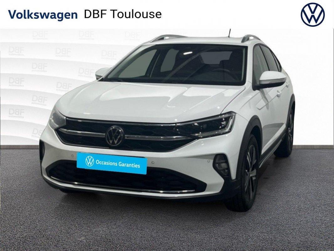 Image de l'annonce principale - Volkswagen Taigo