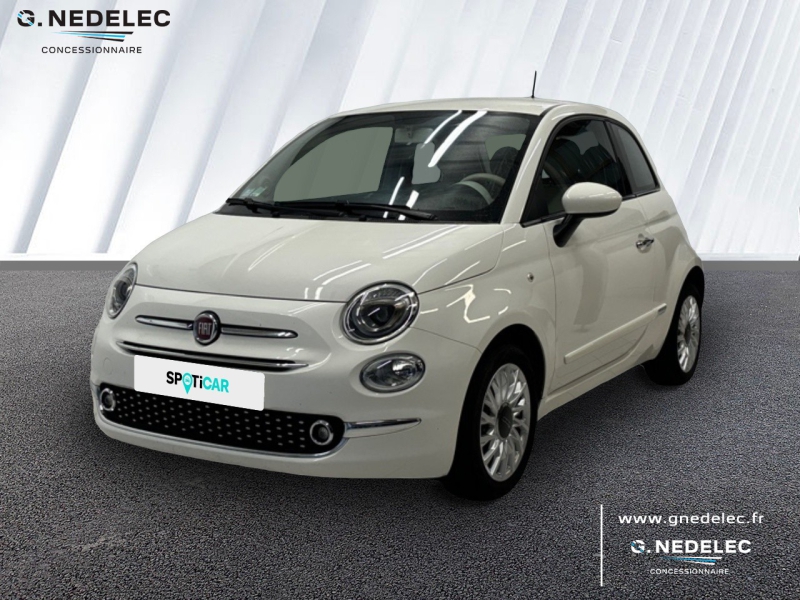 Image de l'annonce principale - Fiat 500