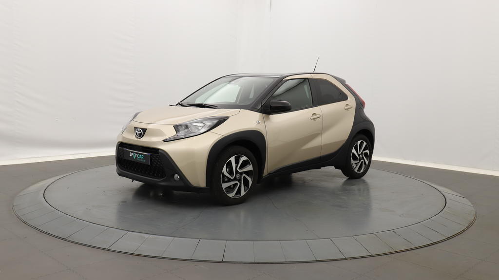 Image de l'annonce principale - Toyota Aygo X