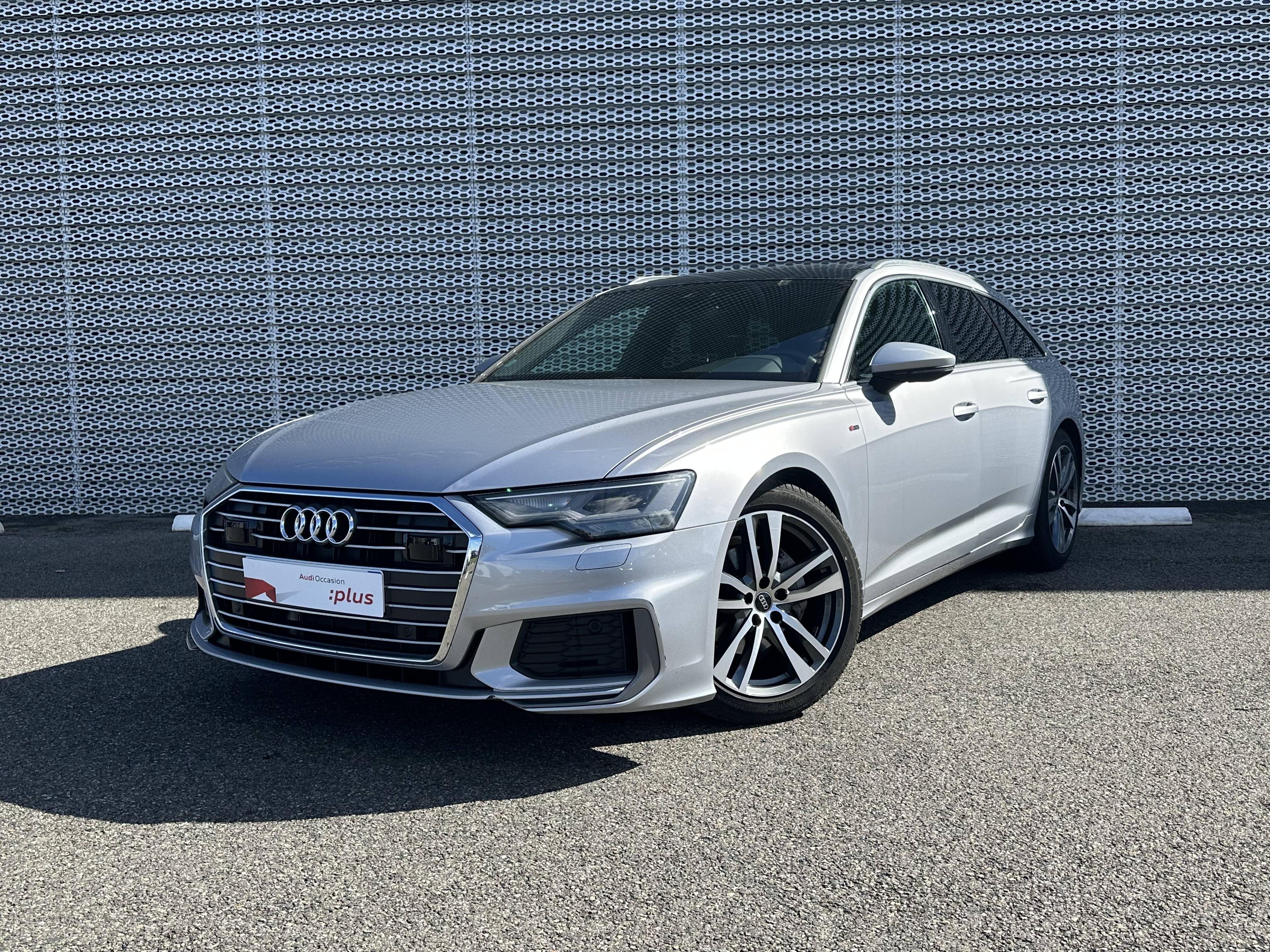 Image de l'annonce principale - Audi A6 Avant