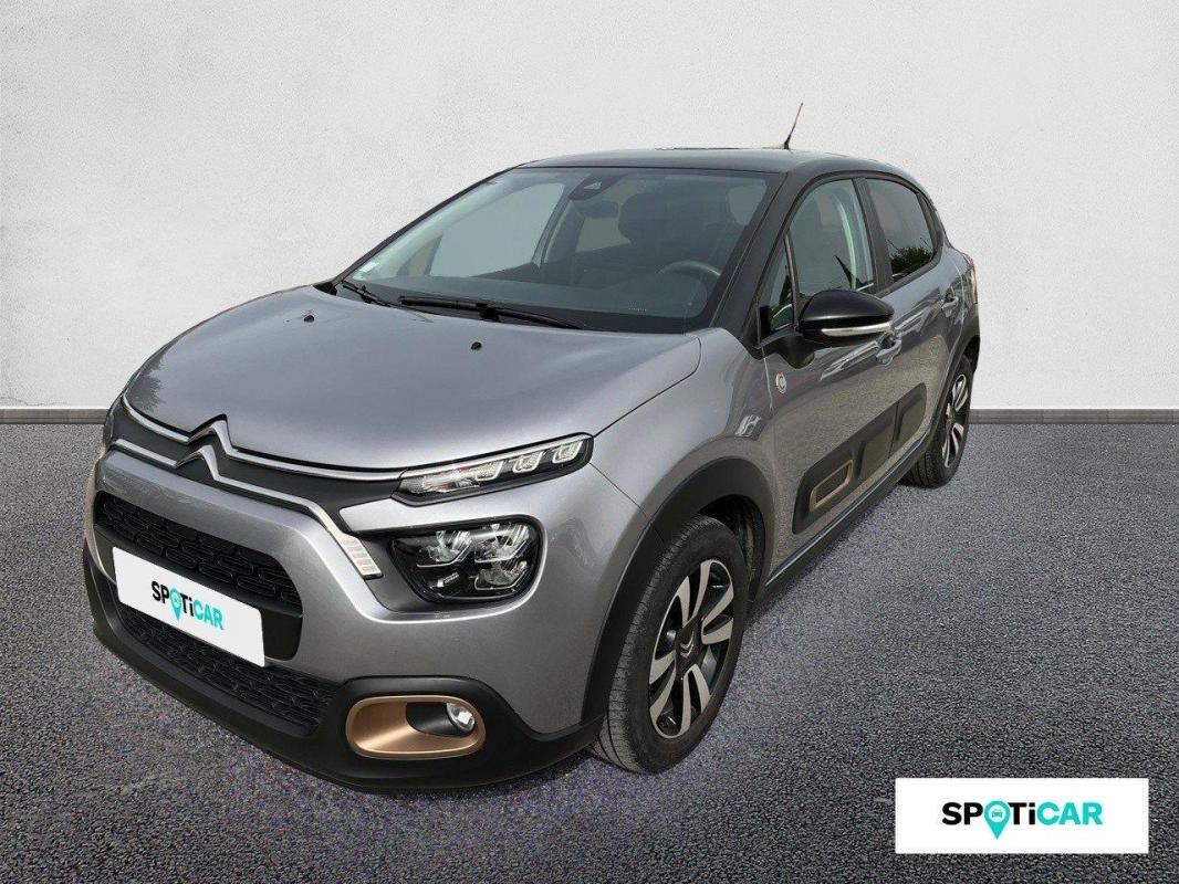 Image de l'annonce principale - Citroën C3