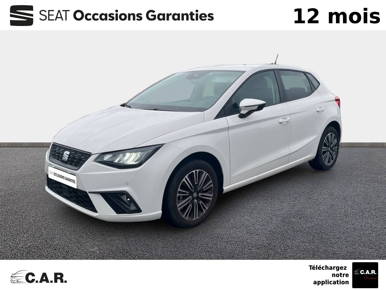 Image de l'annonce principale - SEAT Ibiza