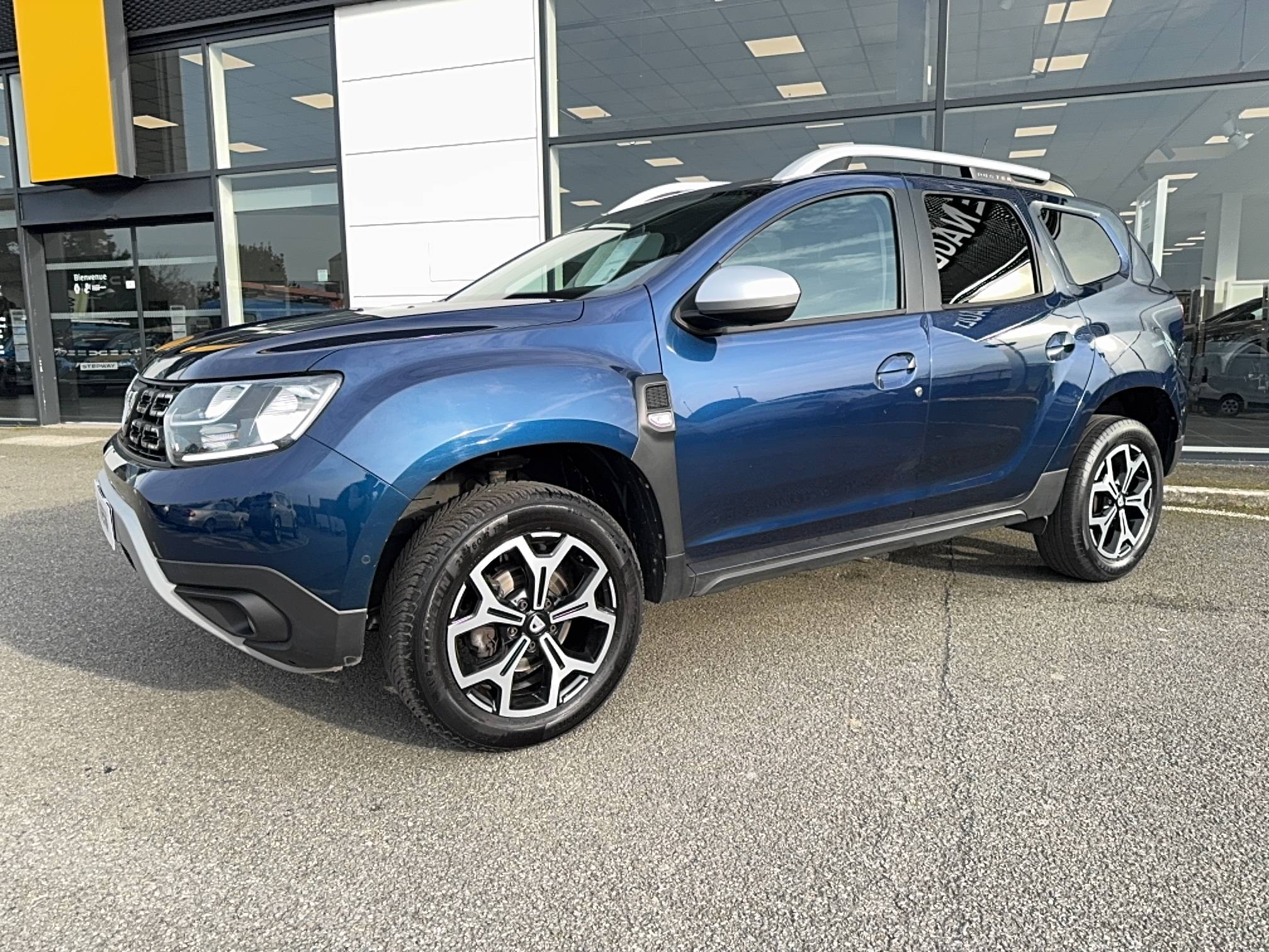 Image de l'annonce principale - Dacia Duster