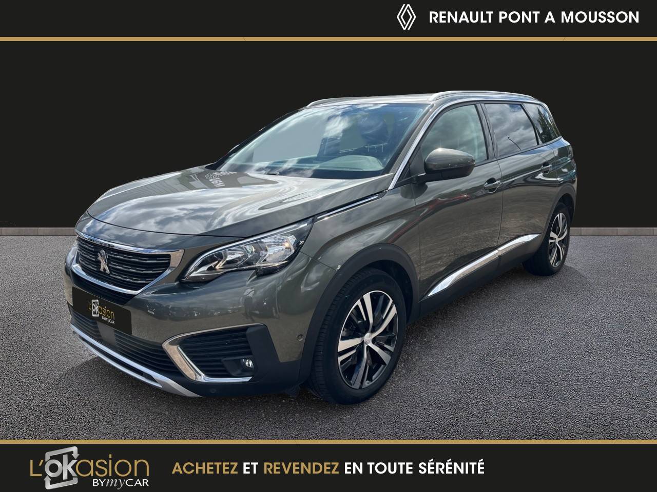 Image de l'annonce principale - Peugeot 5008