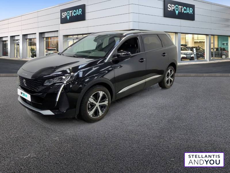 Image de l'annonce principale - Peugeot 5008