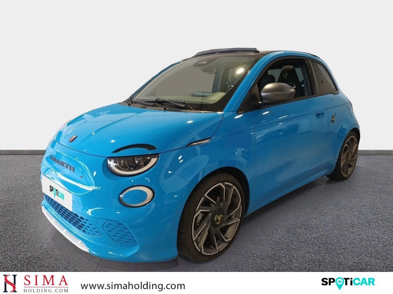 Image de l'annonce principale - Abarth 500C