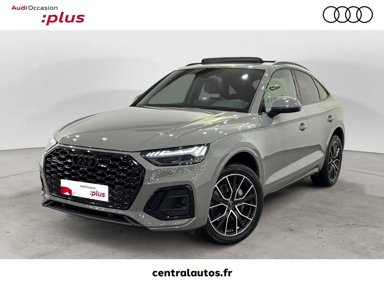 Image de l'annonce principale - Audi Q5 Sportback