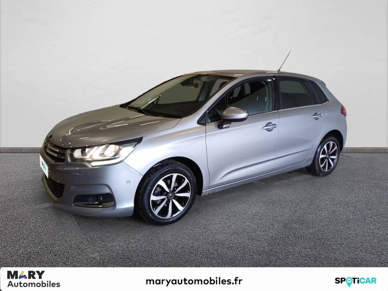 Image de l'annonce principale - Citroën C4