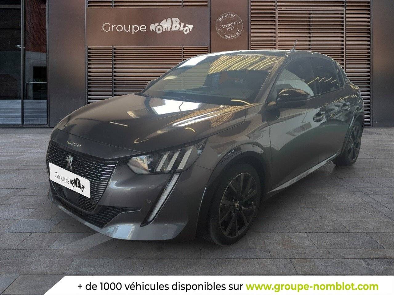 Image de l'annonce principale - Peugeot 208