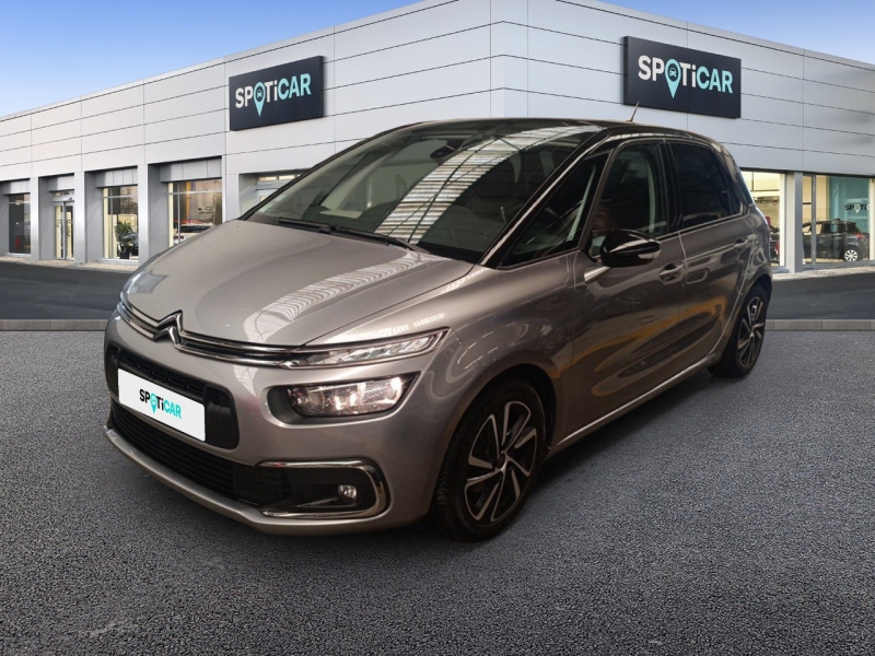 Image de l'annonce principale - Citroën C4 SpaceTourer