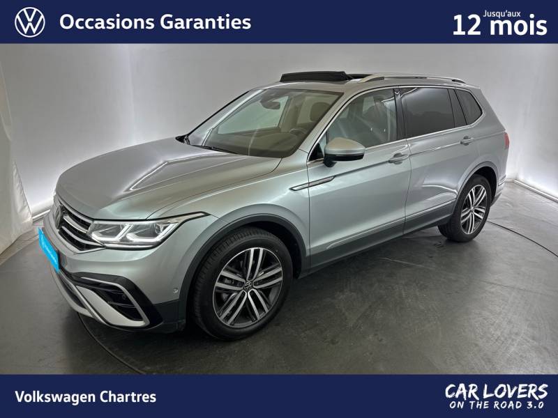 Image de l'annonce principale - Volkswagen Tiguan Allspace