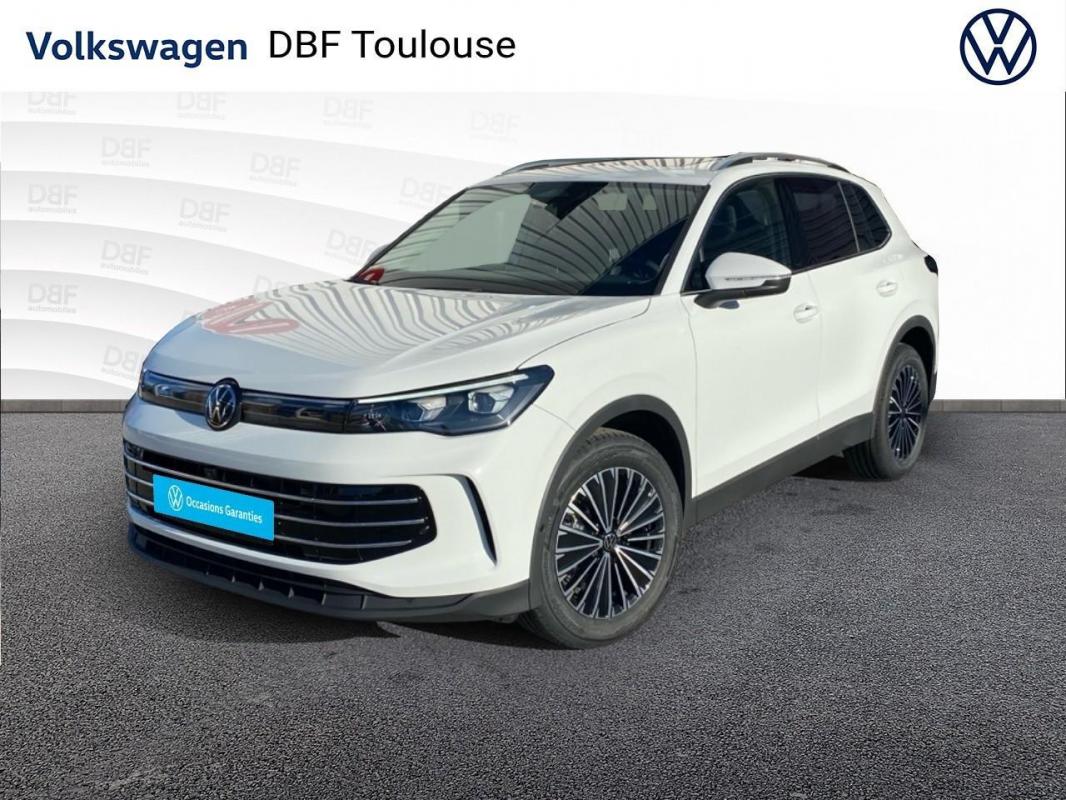 Image de l'annonce principale - Volkswagen Tiguan