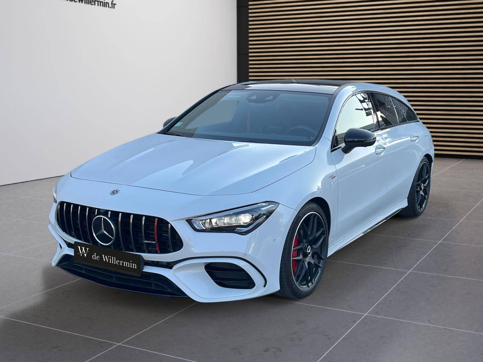 Image de l'annonce principale - Mercedes-Benz CLA Shooting Brake