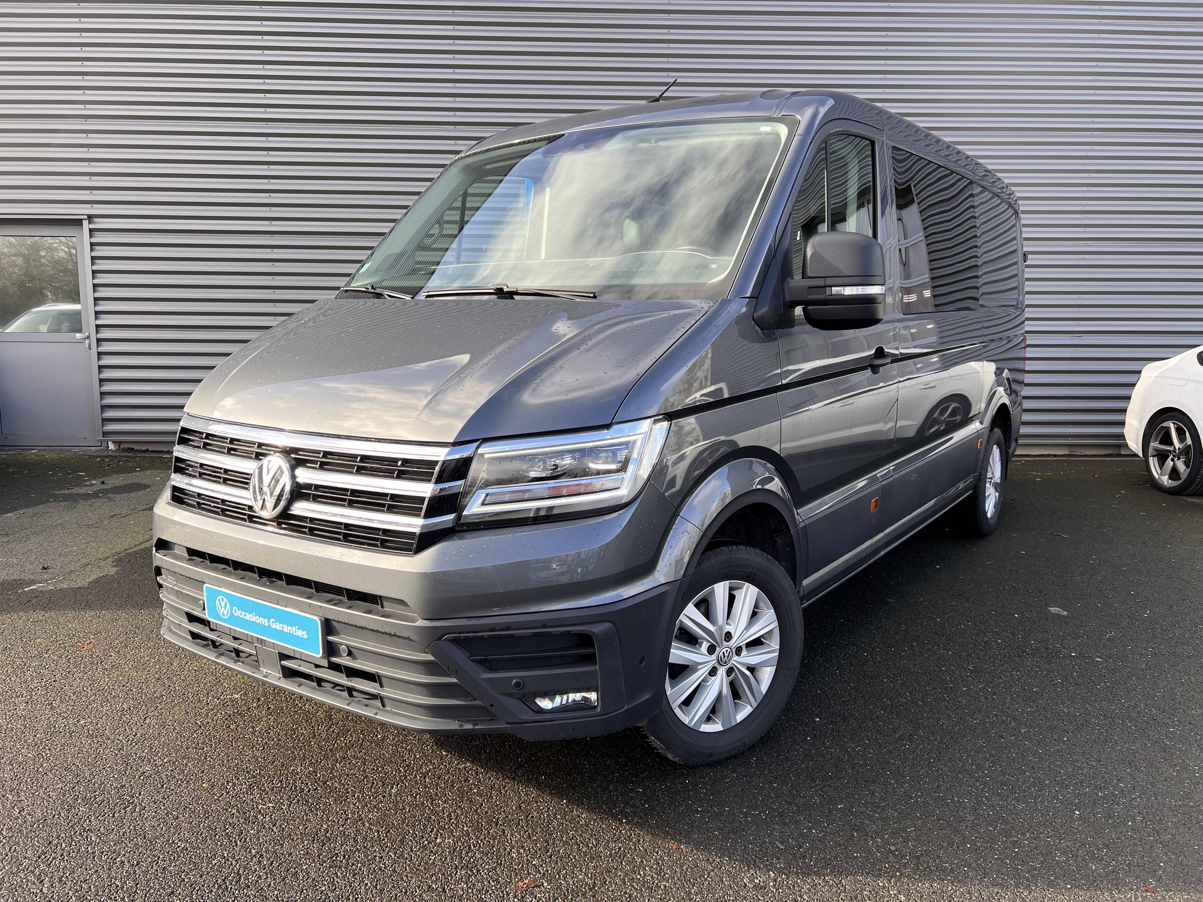 Image de l'annonce principale - Volkswagen Crafter