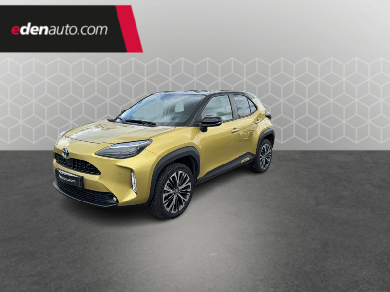 Image de l'annonce principale - Toyota Yaris Cross