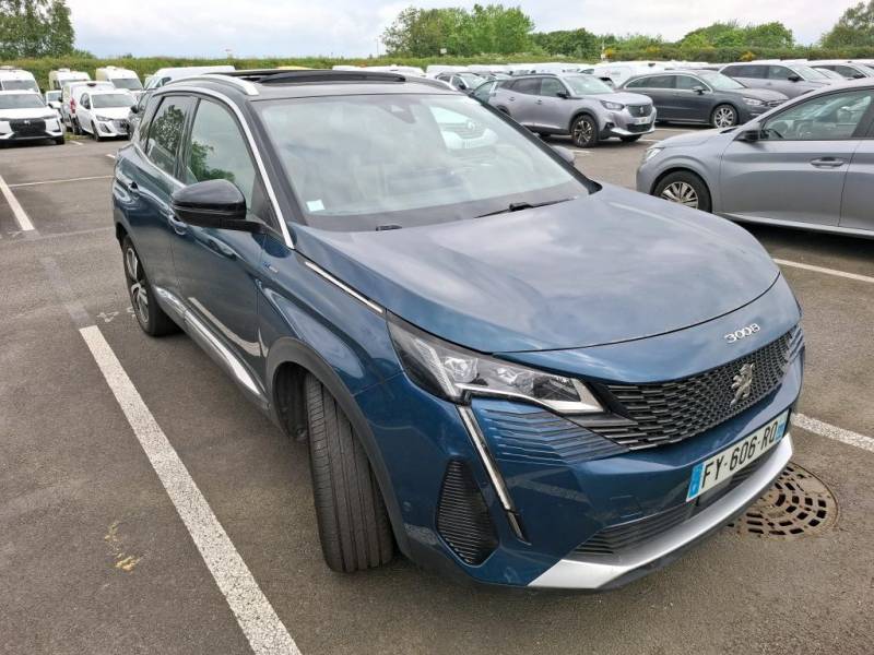 Image de l'annonce principale - Peugeot 3008