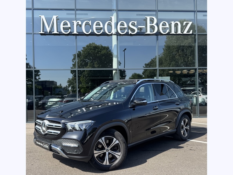 Image de l'annonce principale - Mercedes-Benz GLE