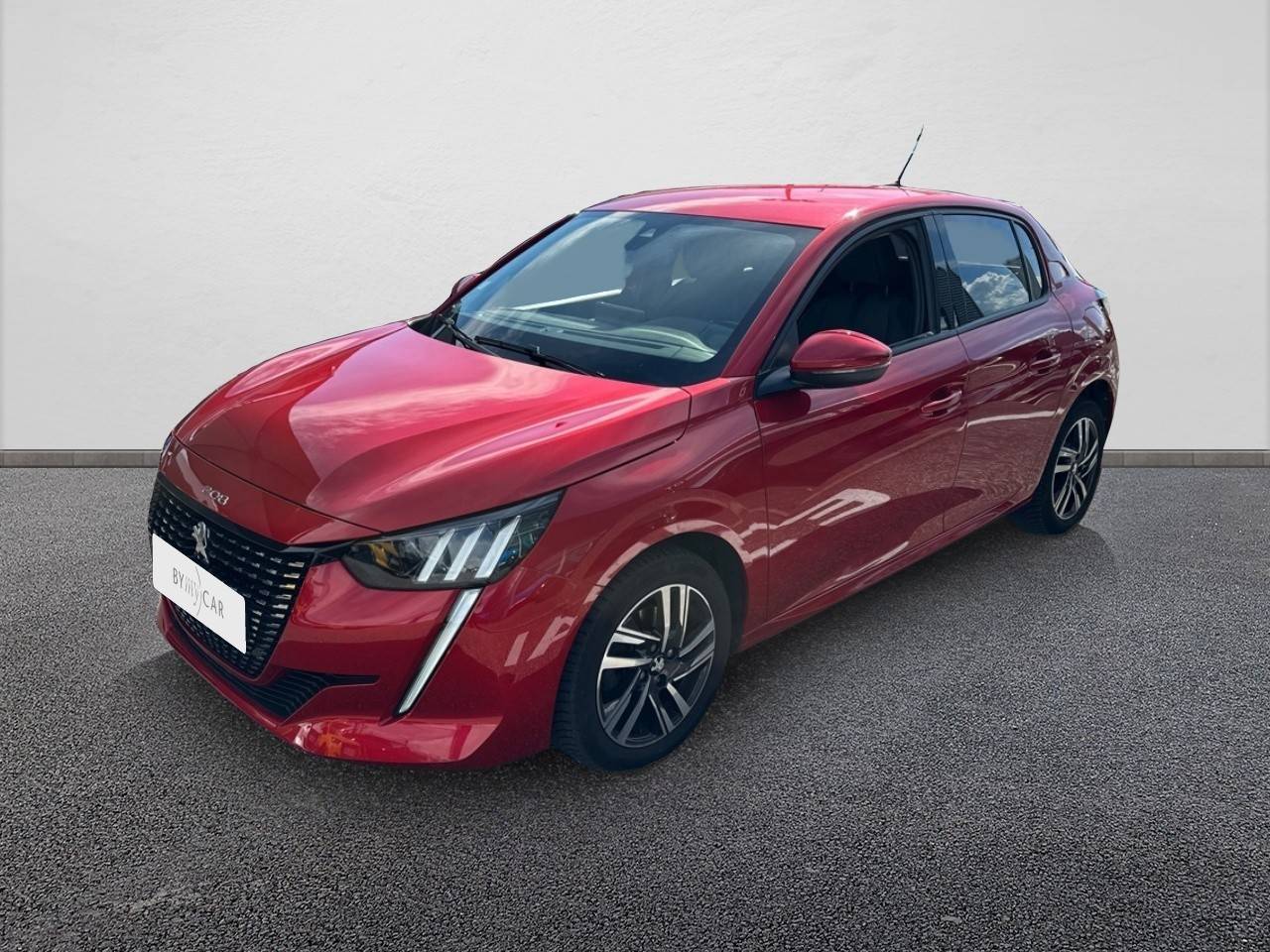 Image de l'annonce principale - Peugeot 208