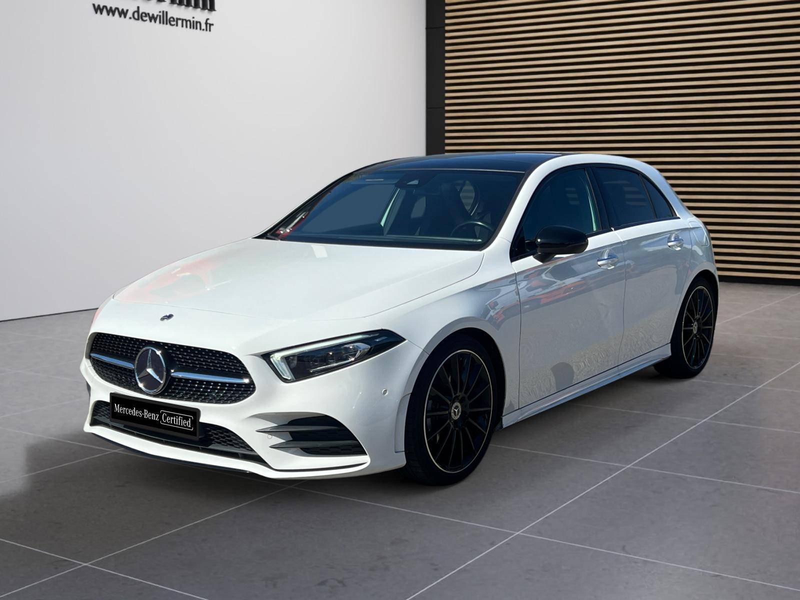 Image de l'annonce principale - Mercedes-Benz Classe A