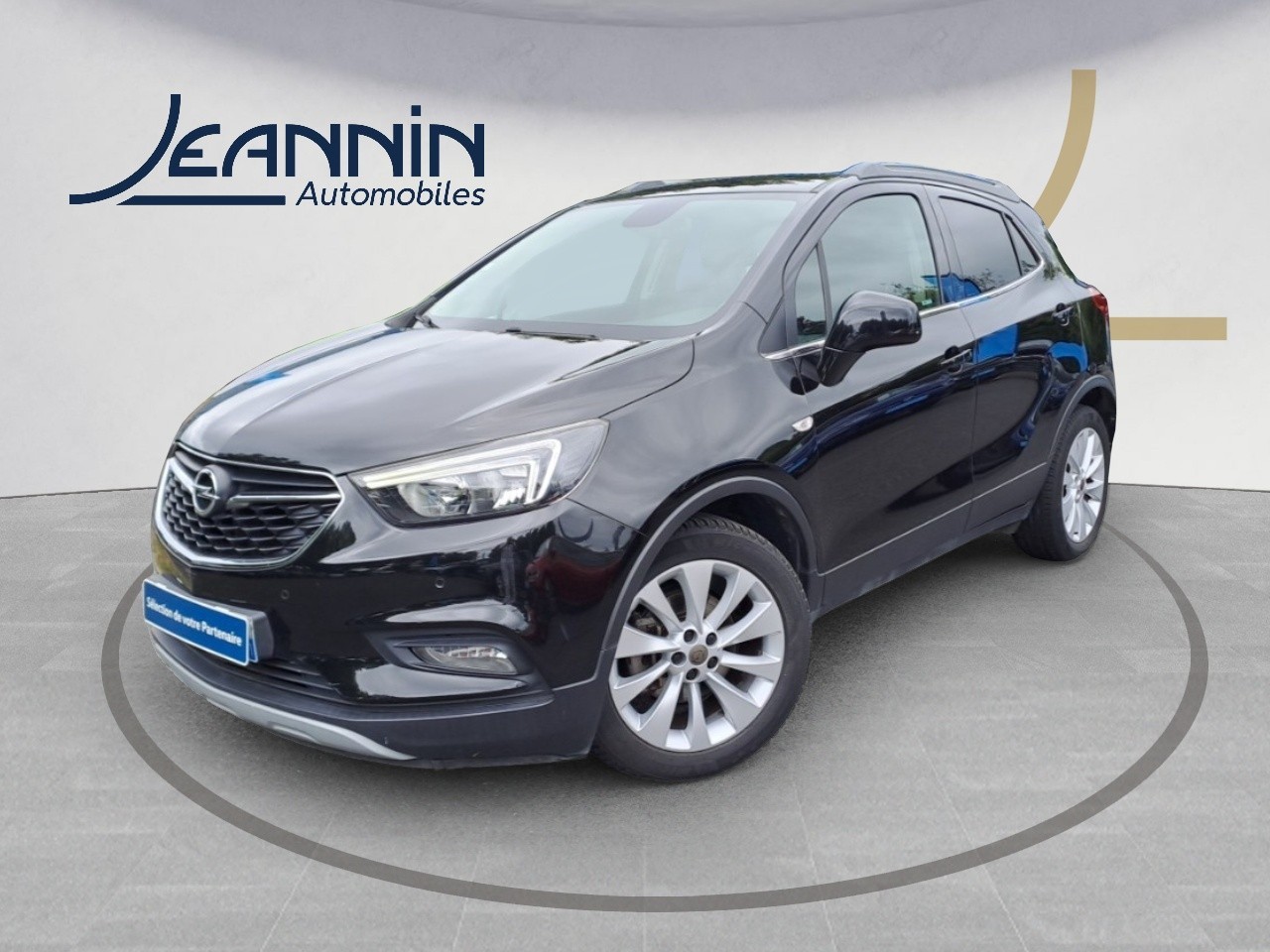 Image de l'annonce principale - Opel Mokka X