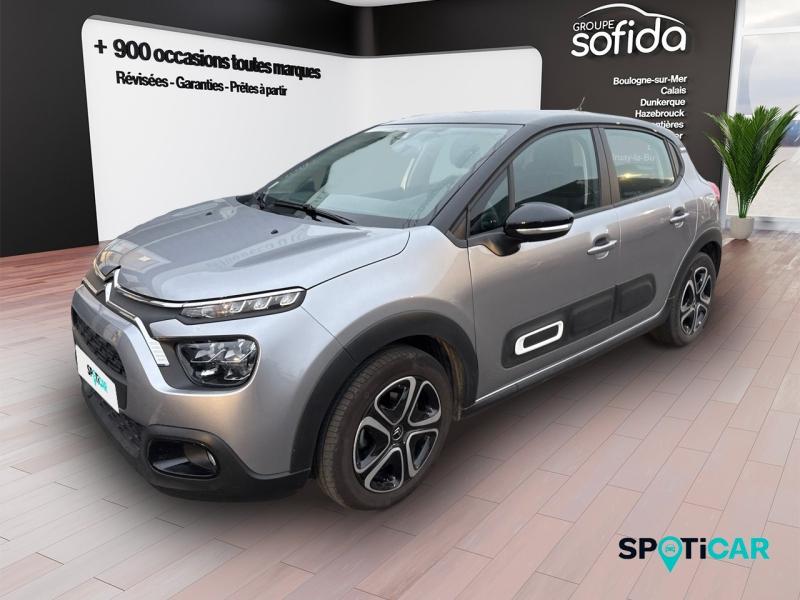 Image de l'annonce principale - Citroën C3