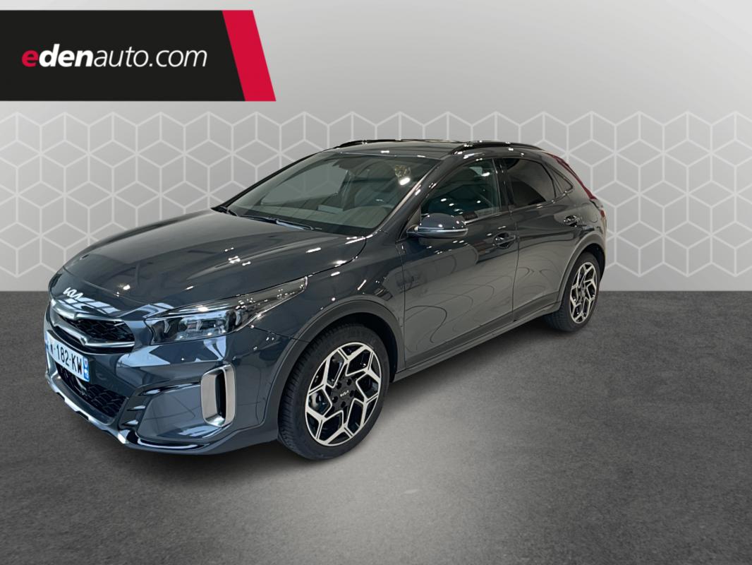 Image de l'annonce principale - Kia XCeed