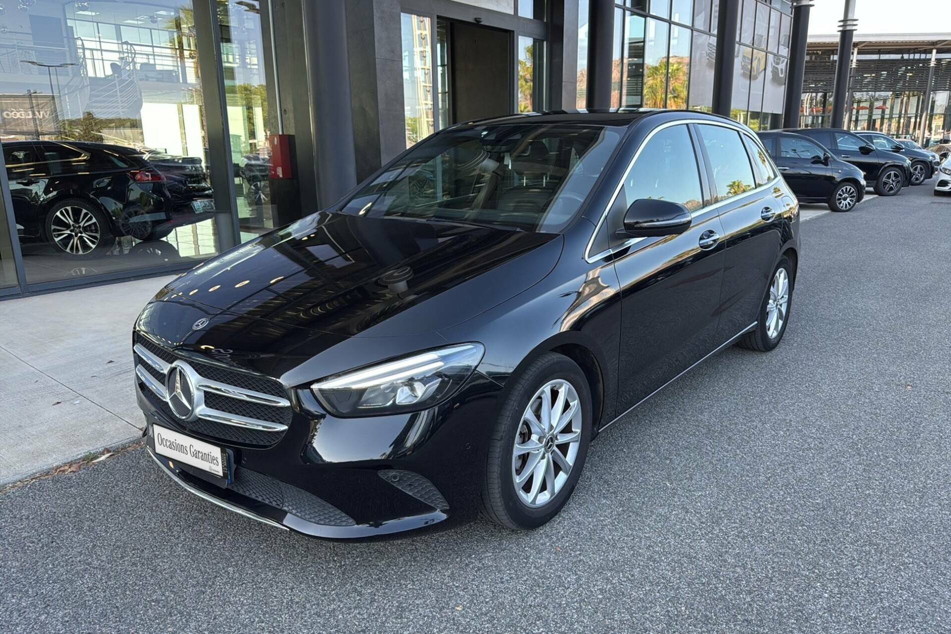 Image de l'annonce principale - Mercedes-Benz Classe B
