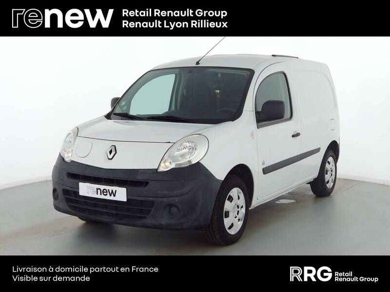 Image de l'annonce principale - Renault Kangoo