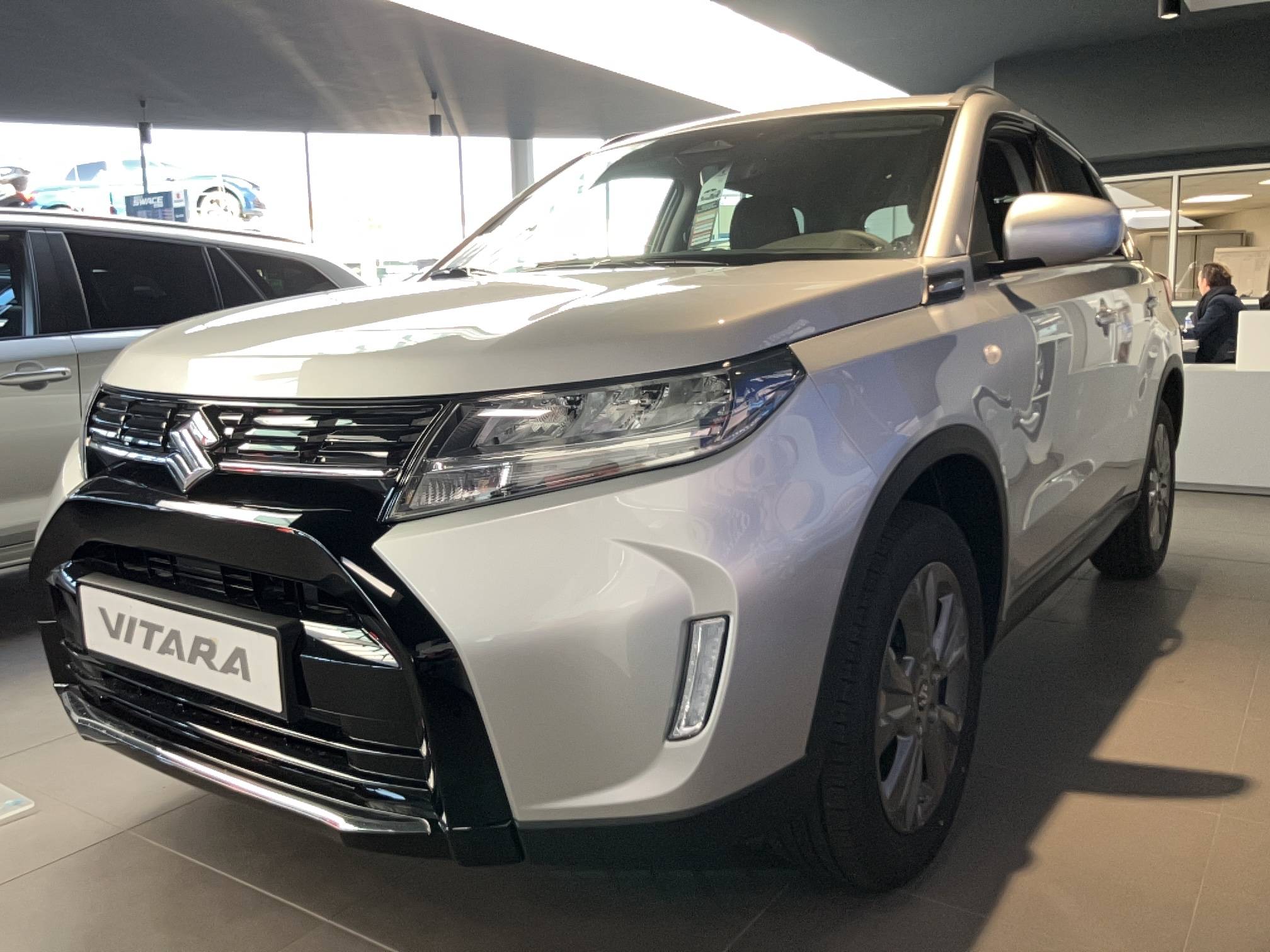 Image de l'annonce principale - Suzuki Vitara