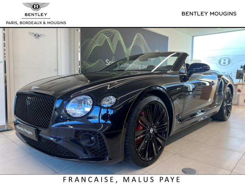 Image de l'annonce principale - Bentley Continental GTC