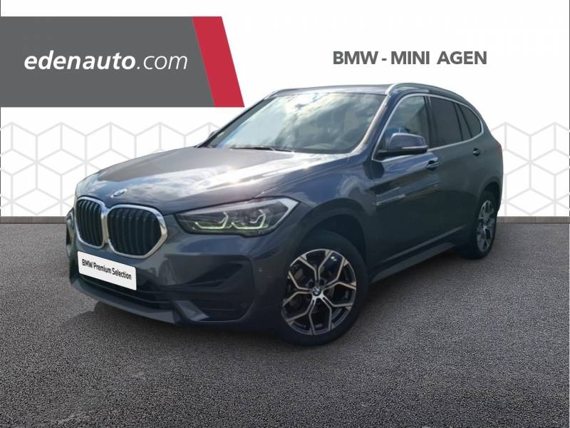 Image de l'annonce principale - BMW X1