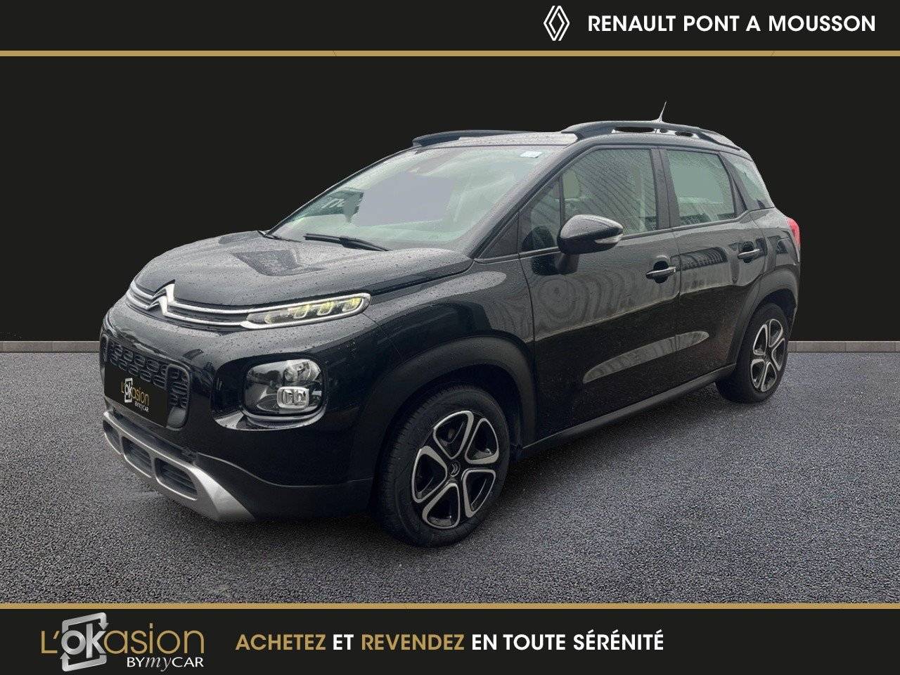 Image de l'annonce principale - Citroën C3 Aircross