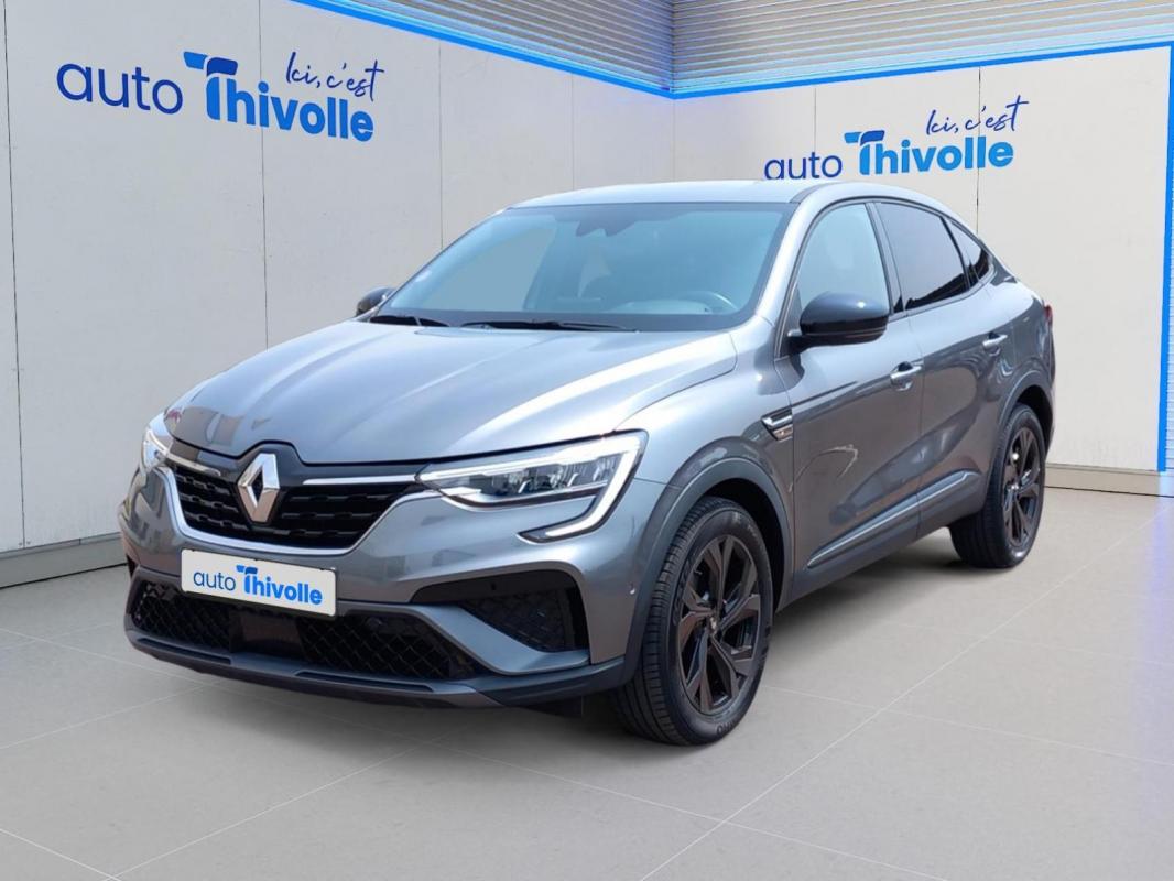 Image de l'annonce principale - Renault Arkana