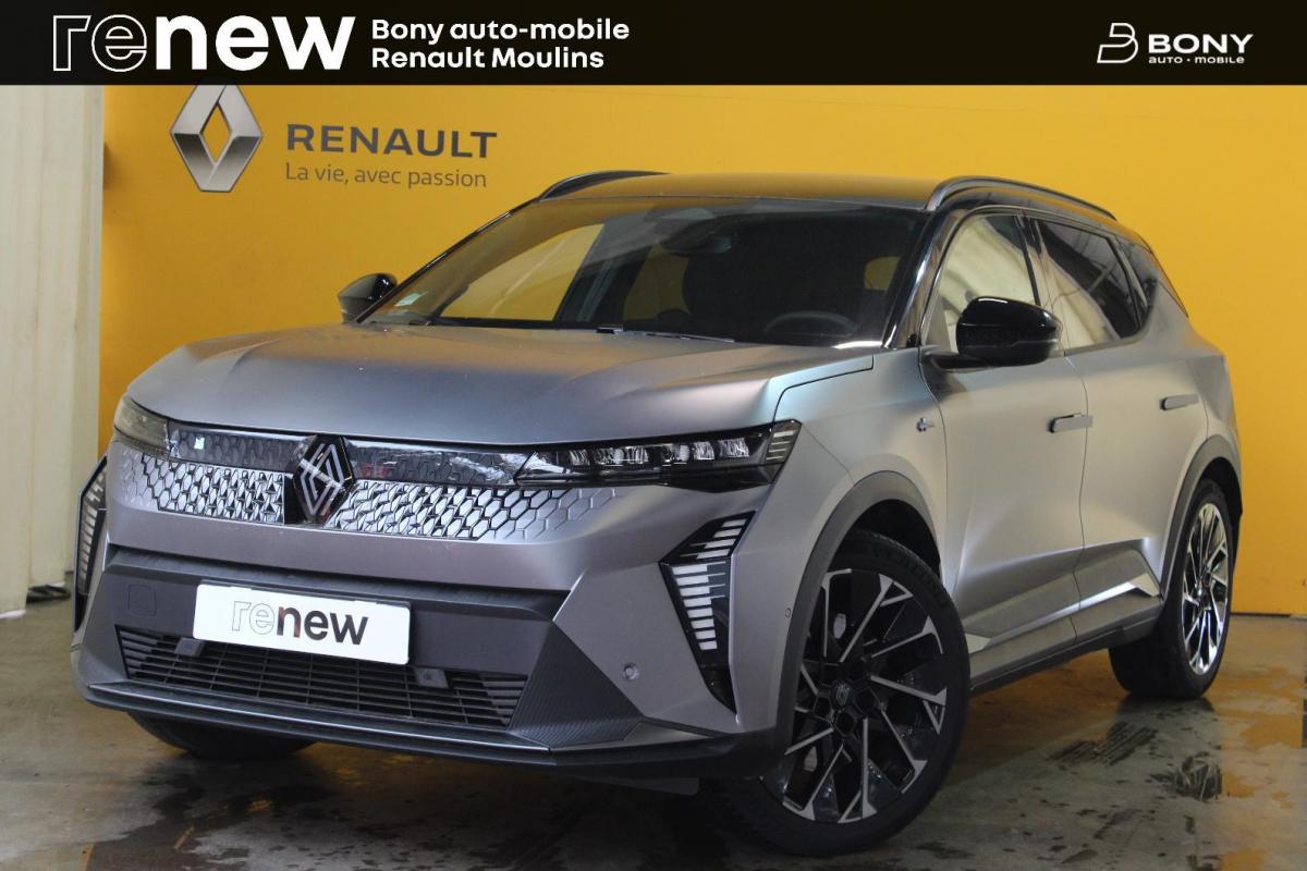 Image de l'annonce principale - Renault Scénic