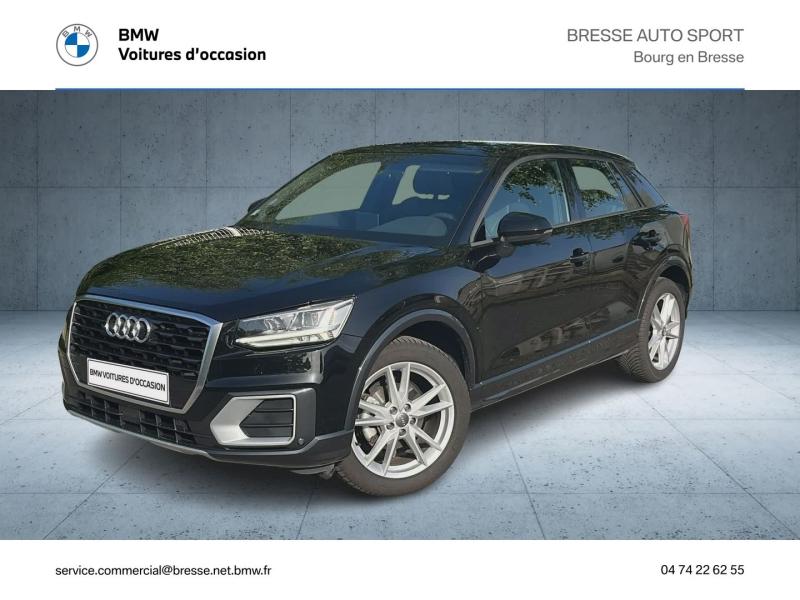 Image de l'annonce principale - Audi Q2