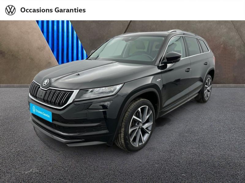 Image de l'annonce principale - Skoda Kodiaq