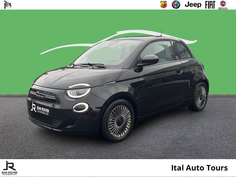 Image de l'annonce principale - Fiat 500 Électrique